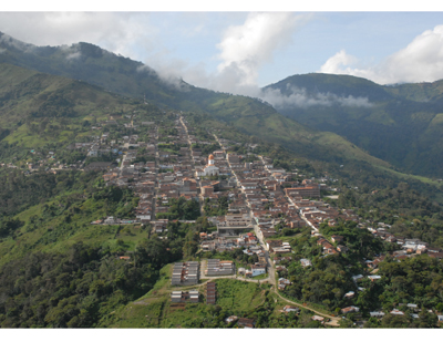 panoramica de Ituango